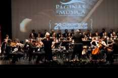 Leiria recebeu 2º concerto de solidariedade Páginas de Música